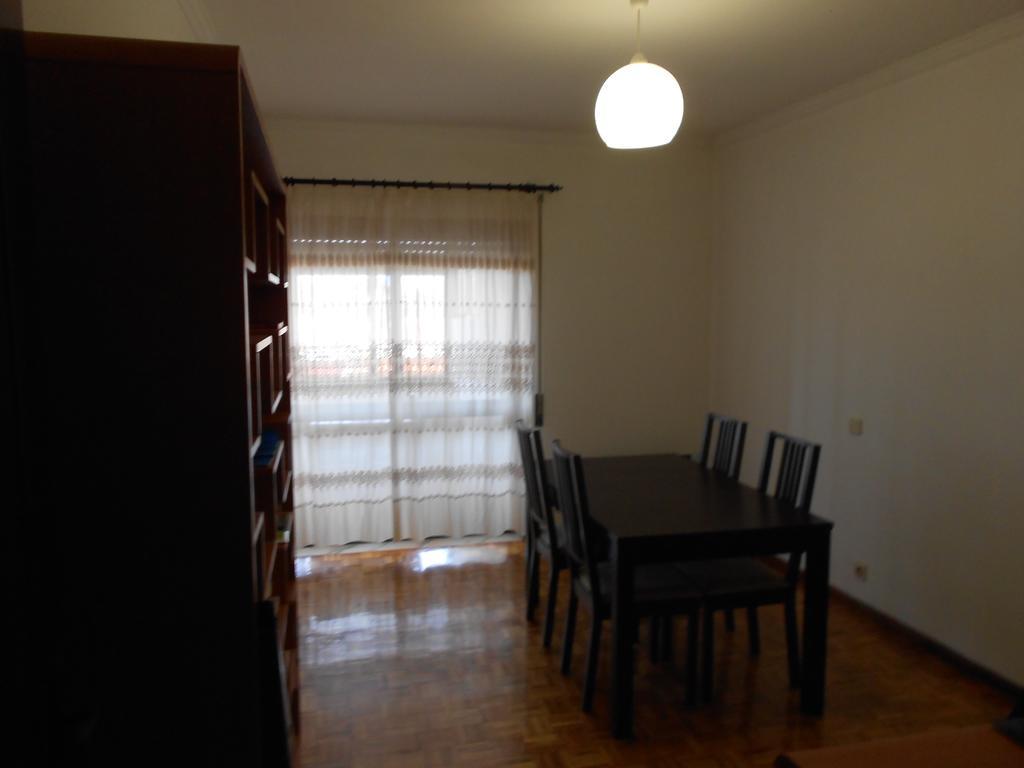 Vila Do Conde Holidays Flat Areia  Bagian luar foto